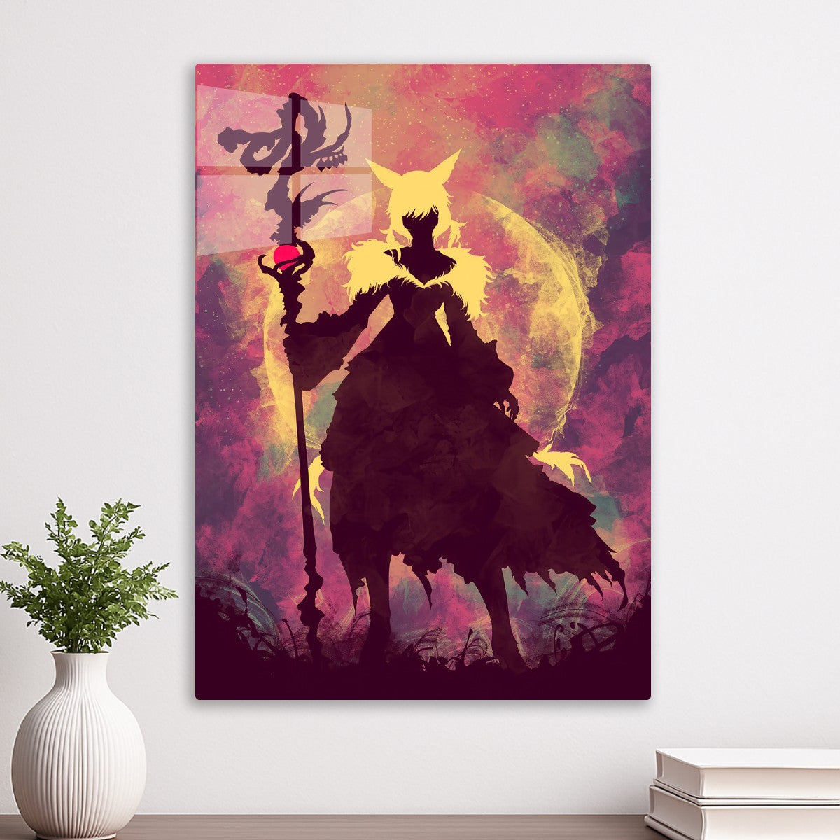 Y'shtola Rhul, Final fantasy