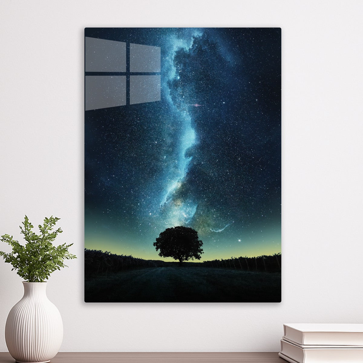 Cosmic tree version 4