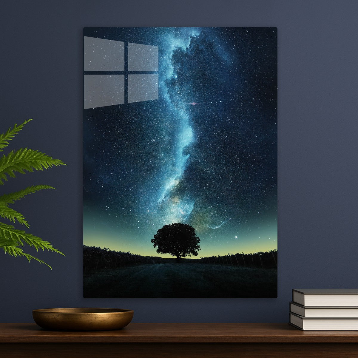 Cosmic tree version 4