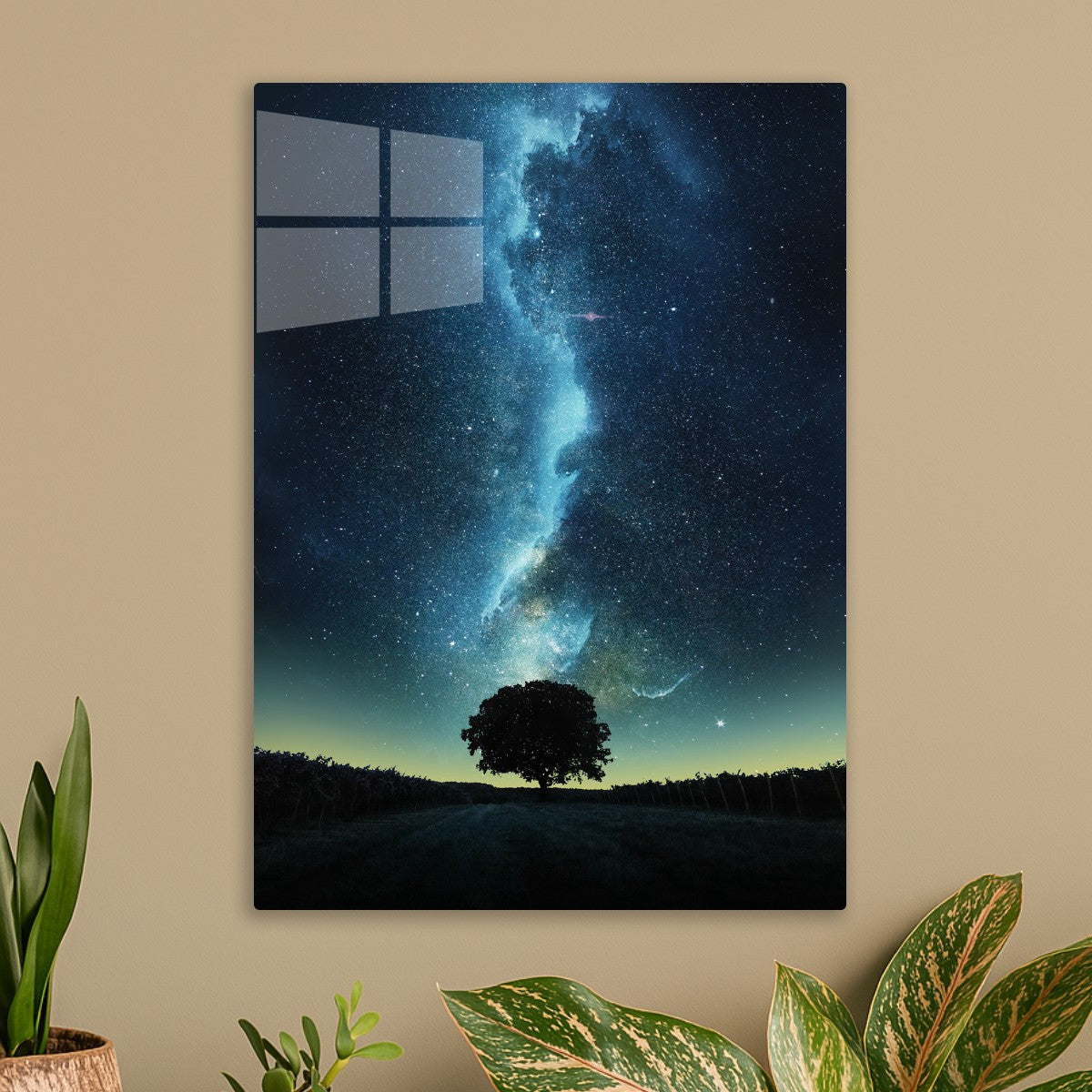Cosmic tree version 4