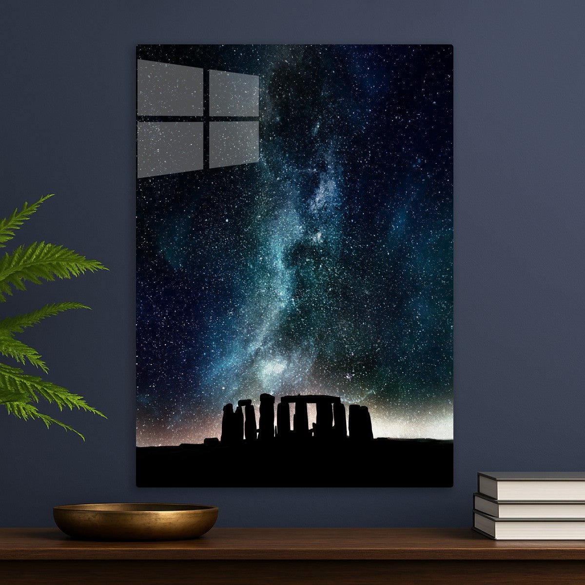 Cosmic Stonehenge 