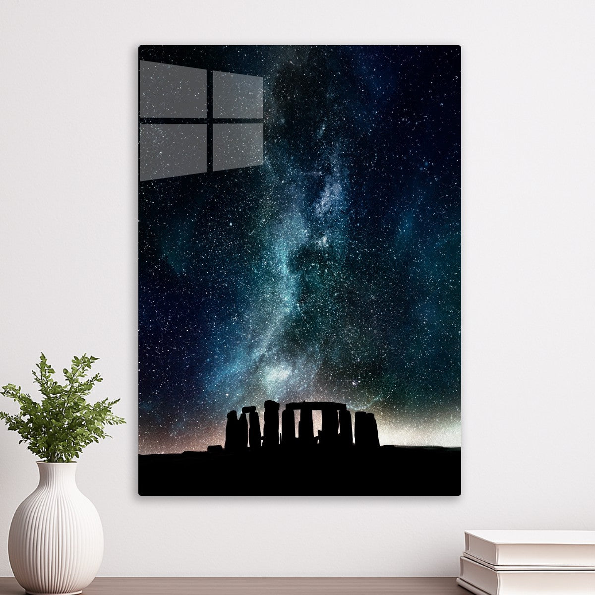 Cosmic Stonehenge 