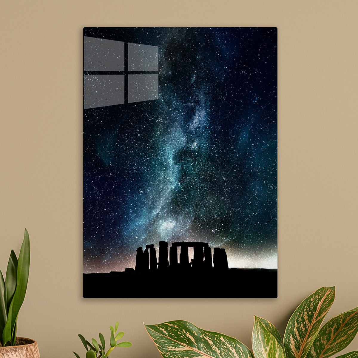 Cosmic Stonehenge 