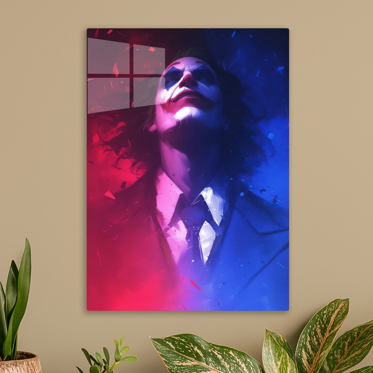 The Joker Portrait