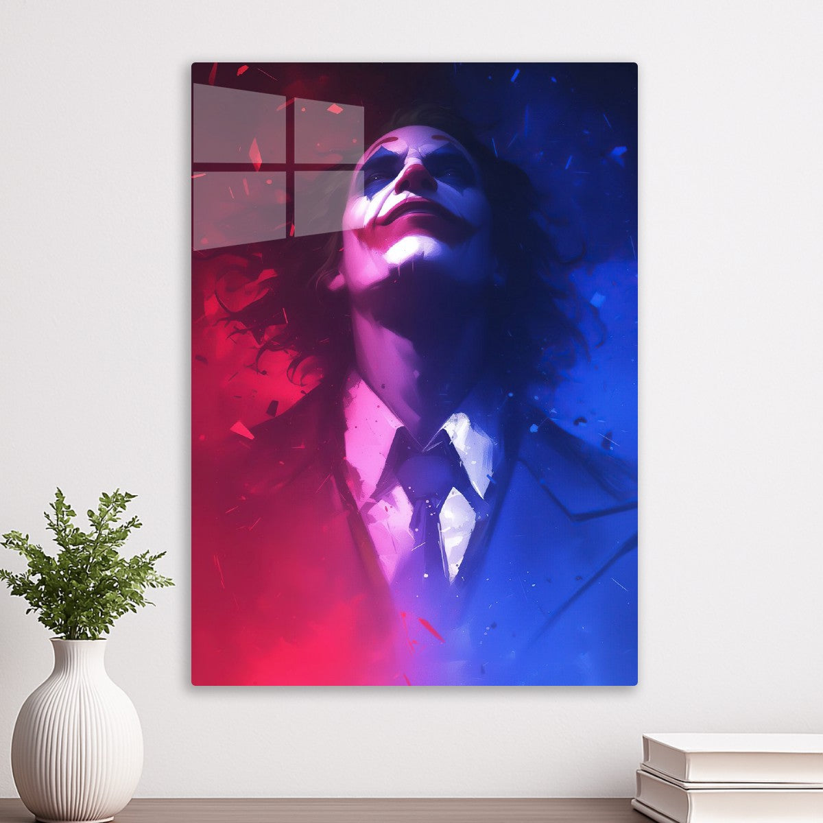 The Joker Portrait