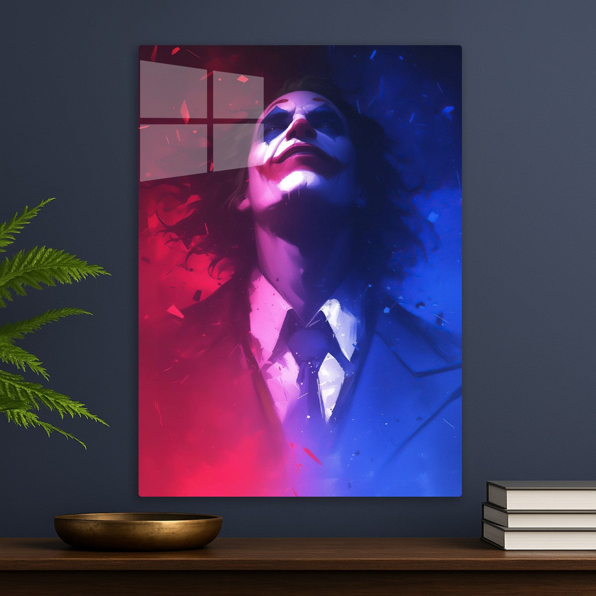 The Joker Portrait