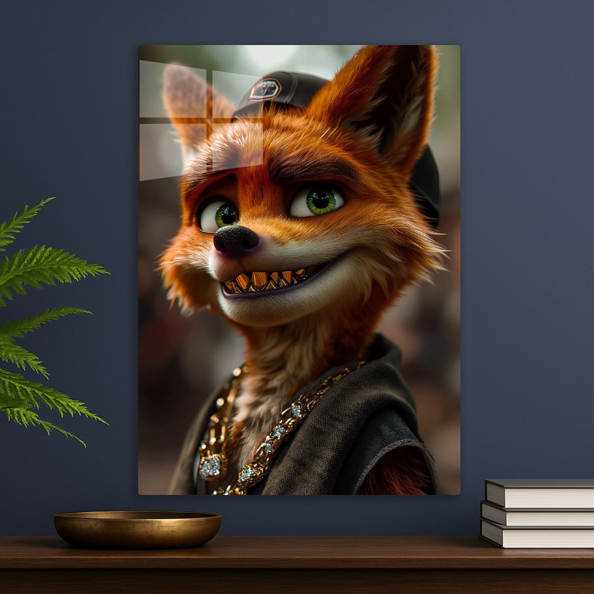 Mafia Fox
