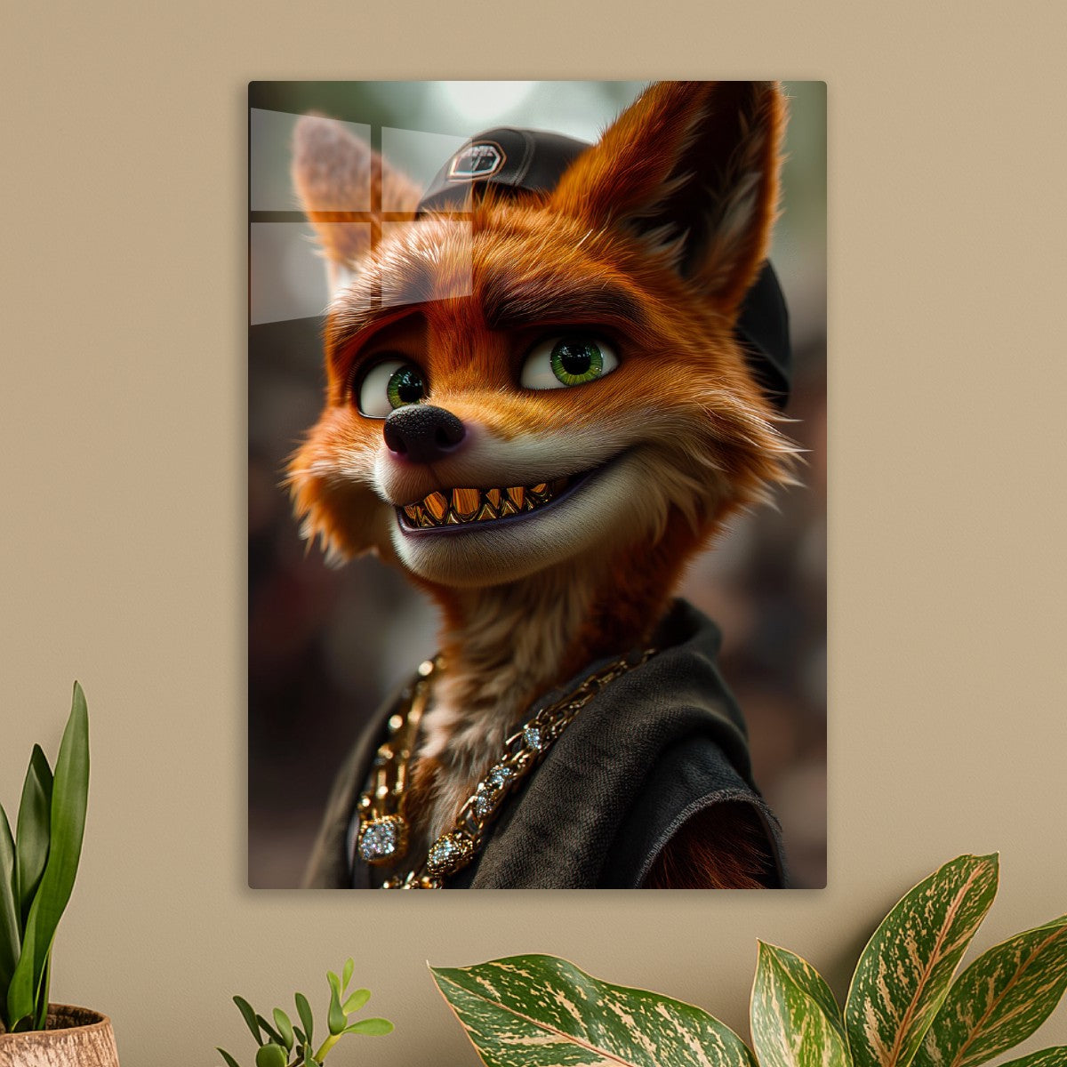 Mafia Fox