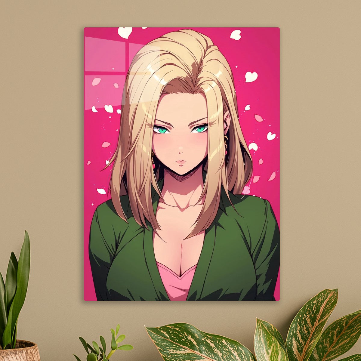 Android 18, Dragon ball