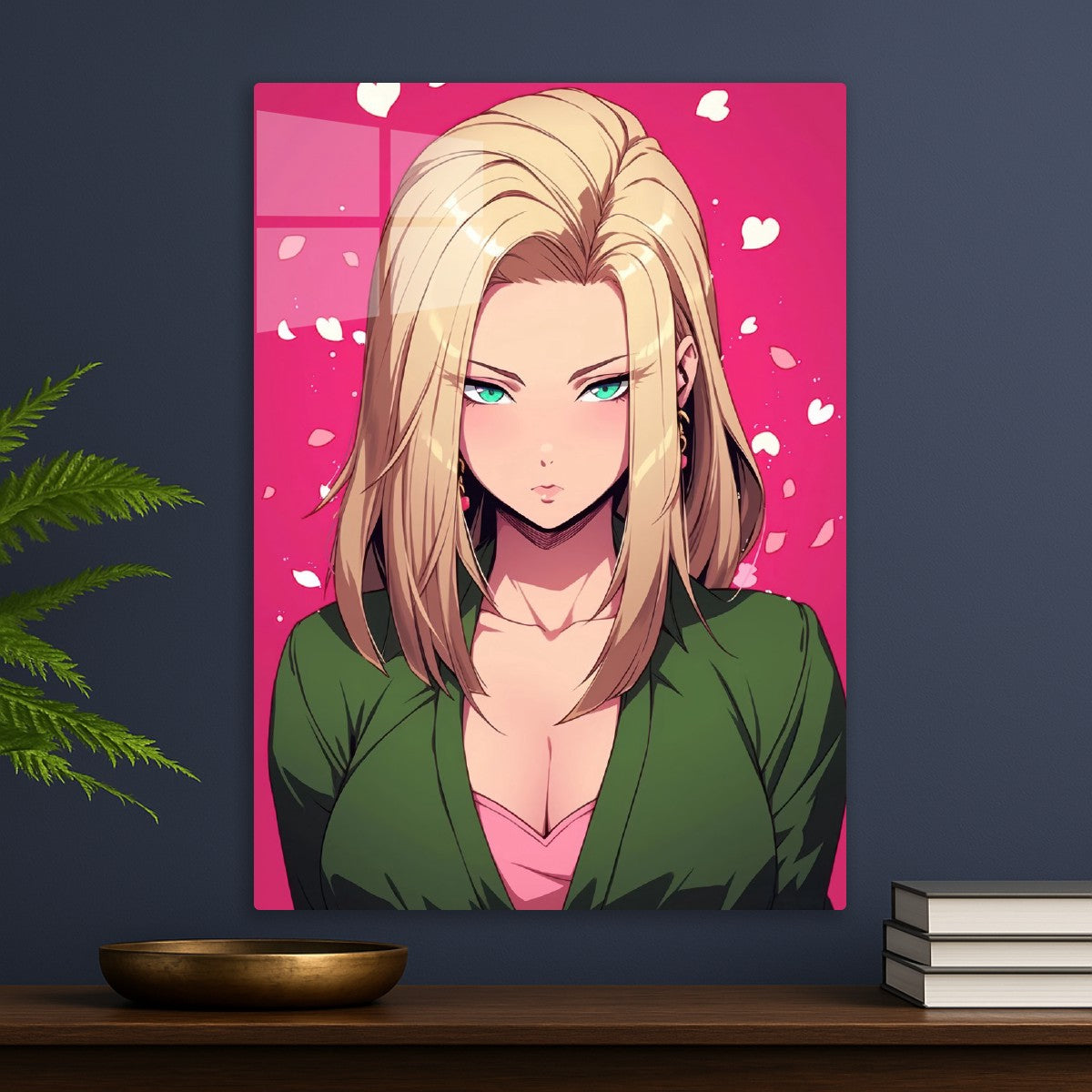 Android 18, Dragon ball