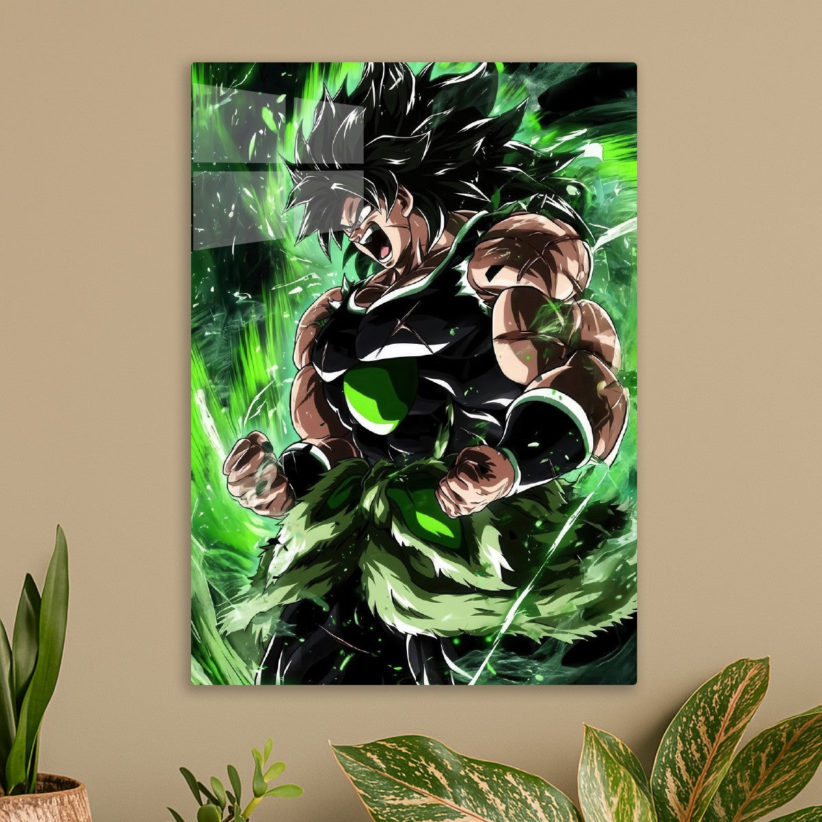 Broly, Dragon ball