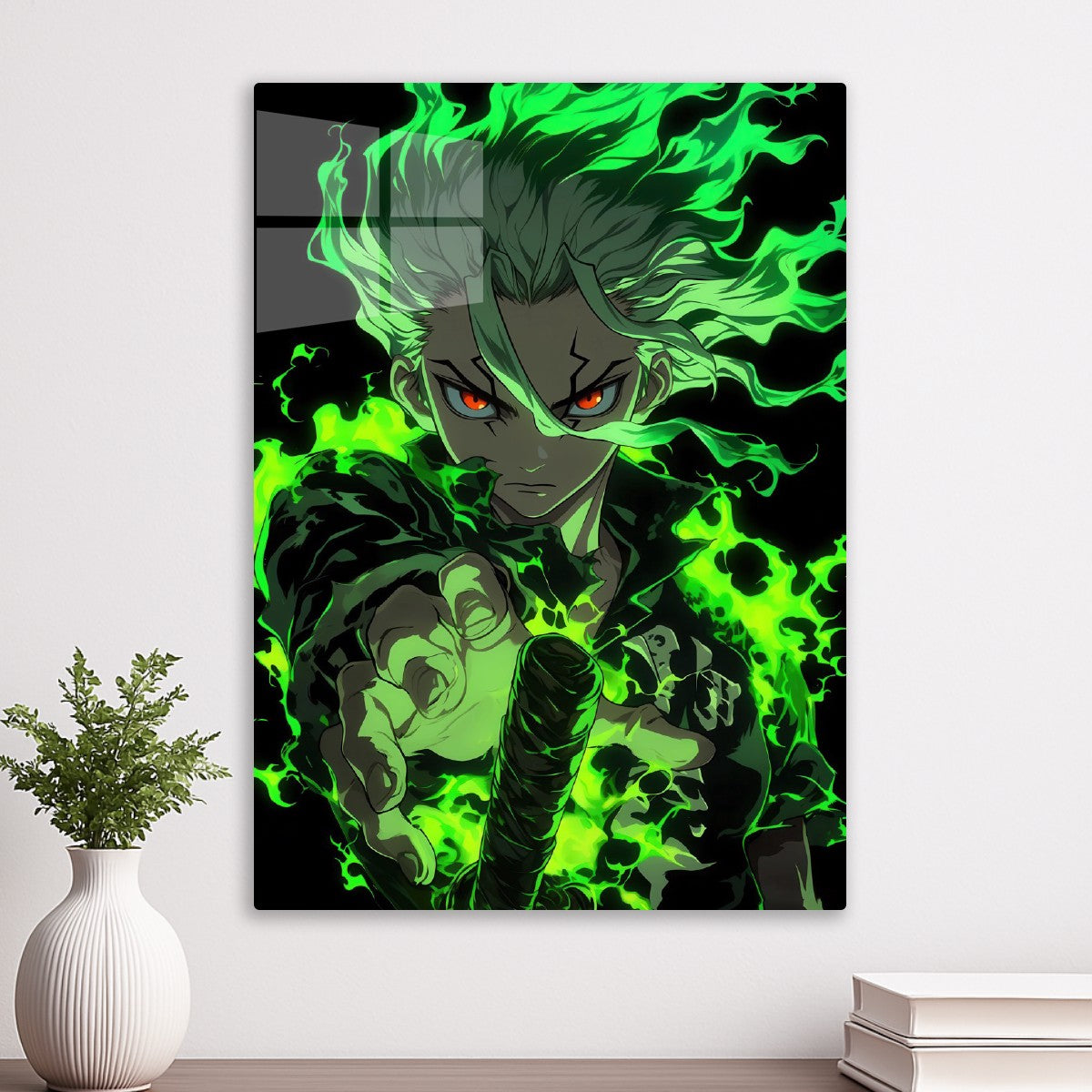 Senku Ishigami, Dr. stone