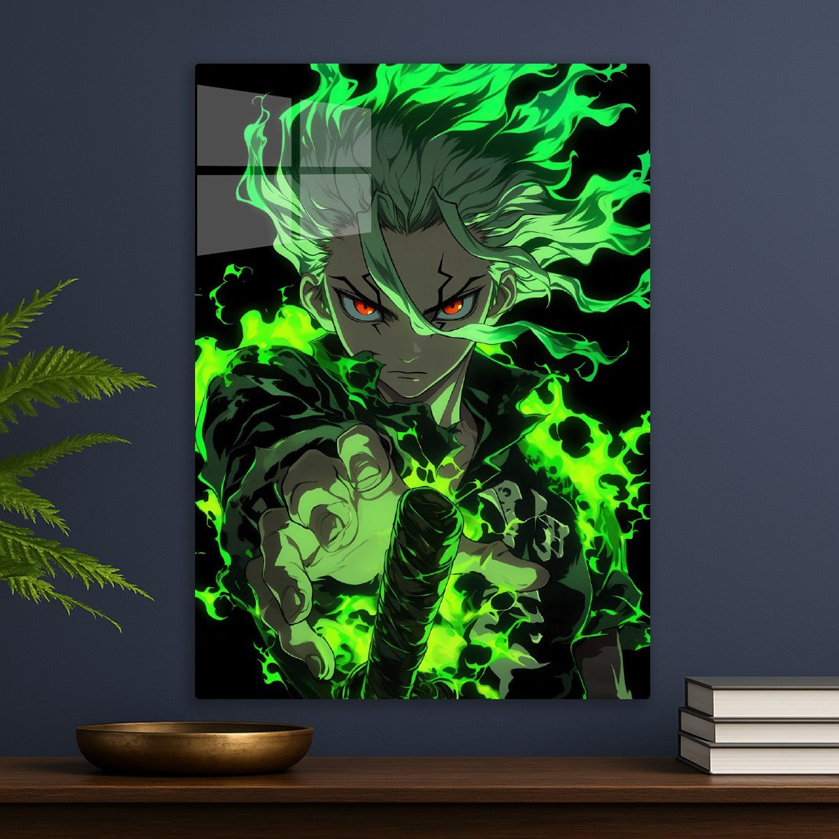 Senku Ishigami, Dr. stone