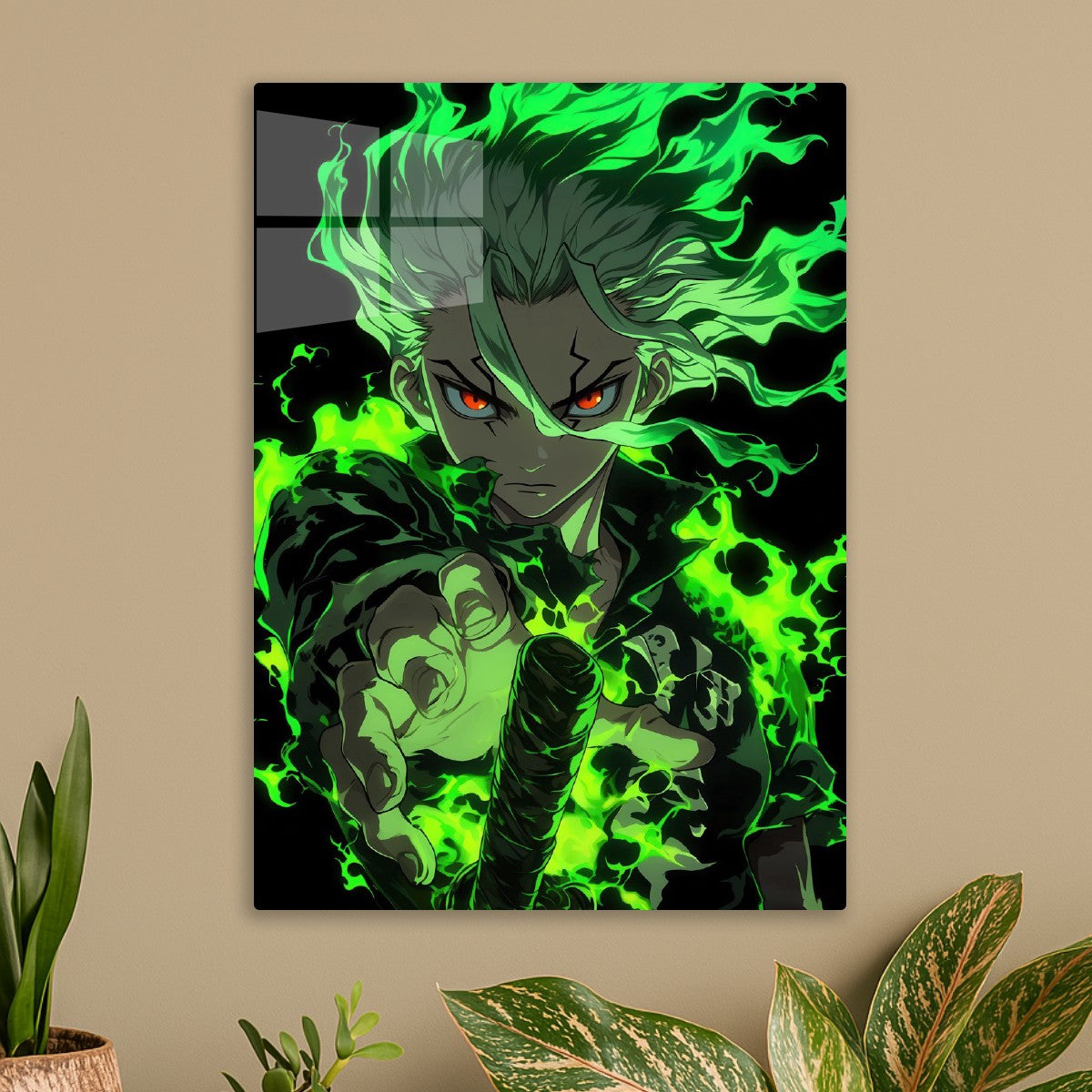 Senku Ishigami, Dr. stone