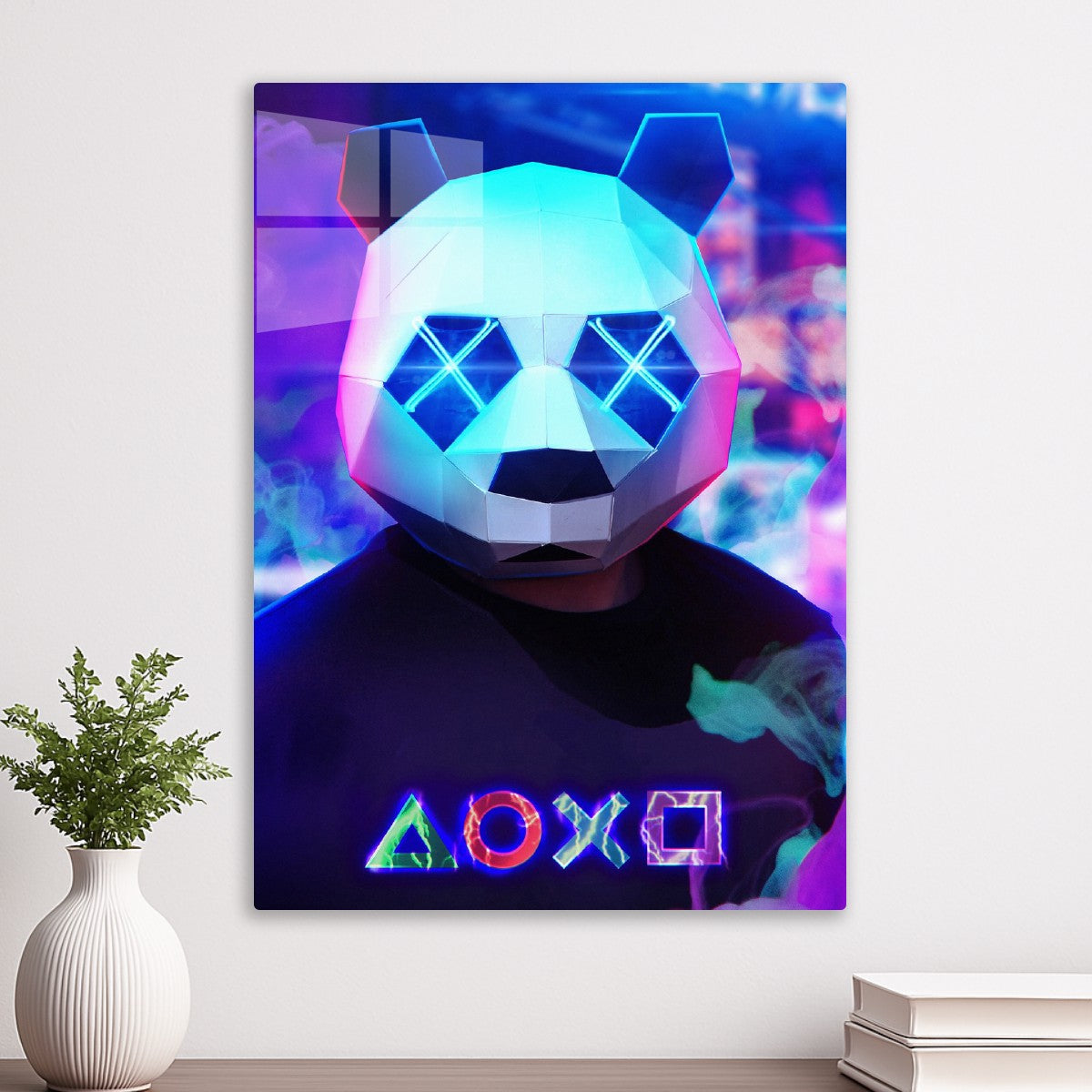 Rave Panda