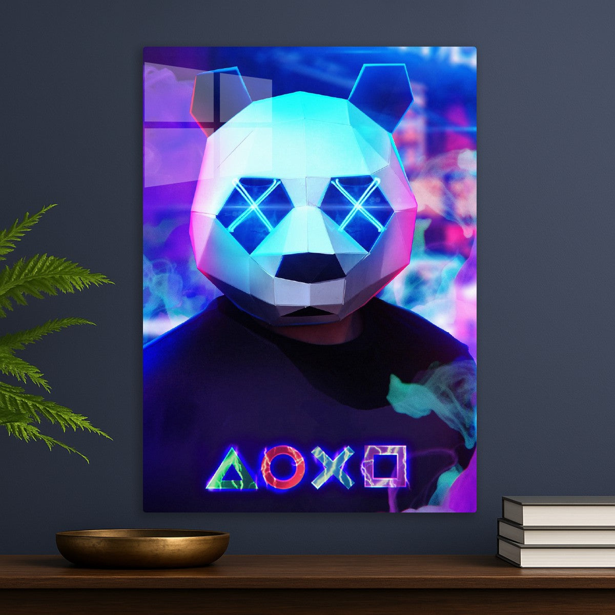 Rave Panda
