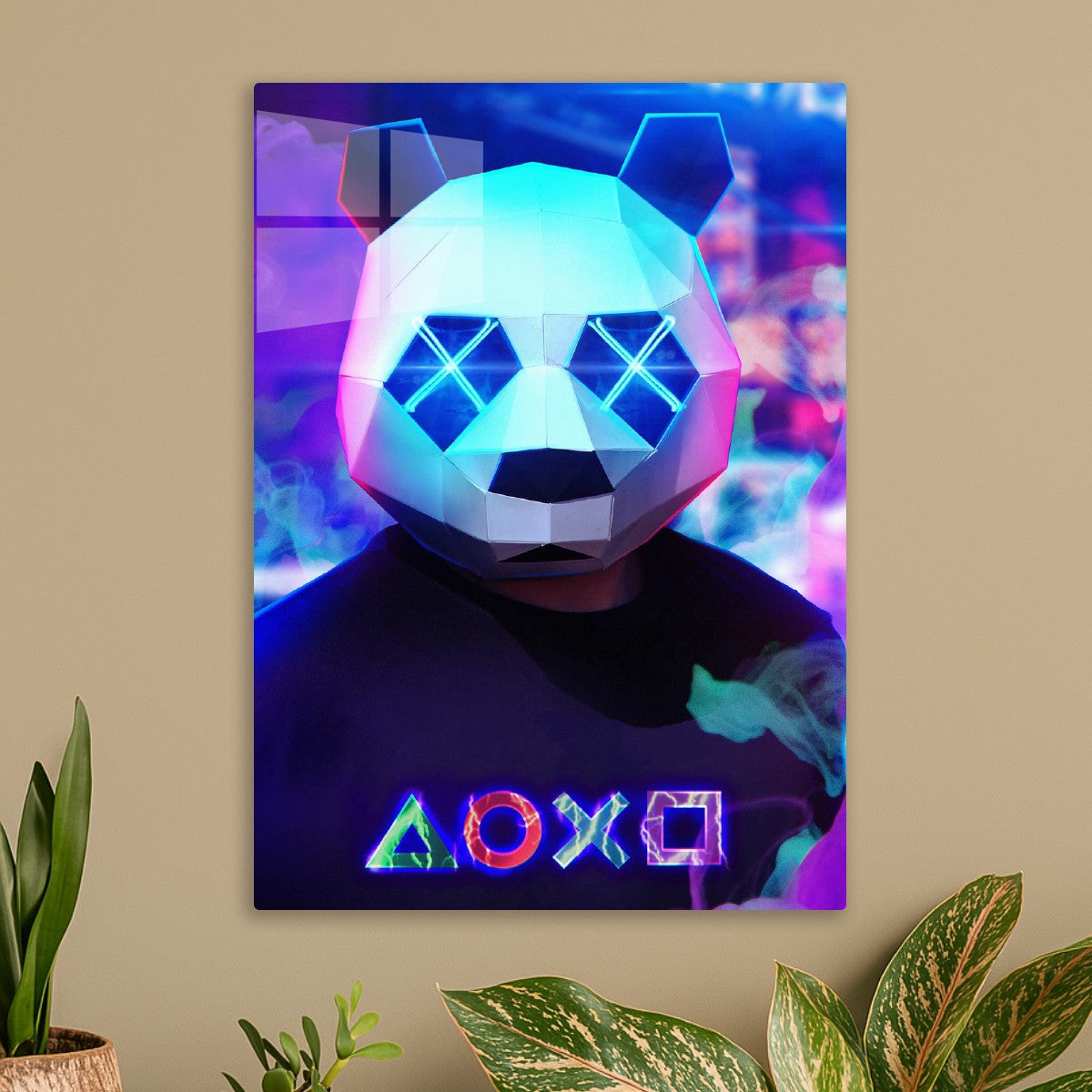 Rave Panda