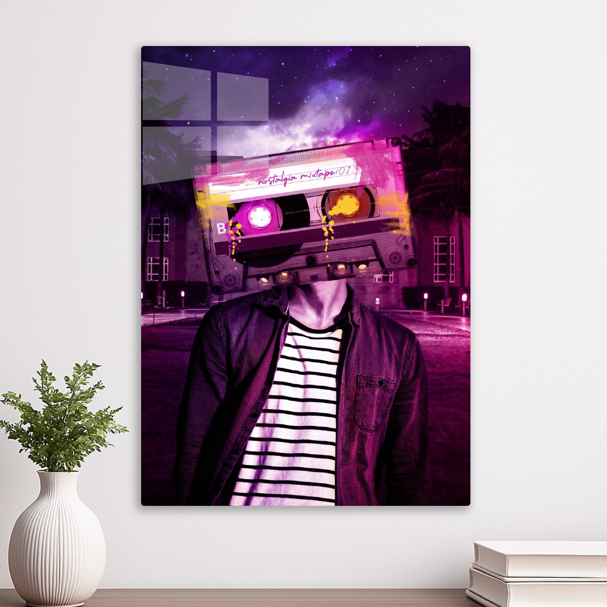 80s Aesthetics