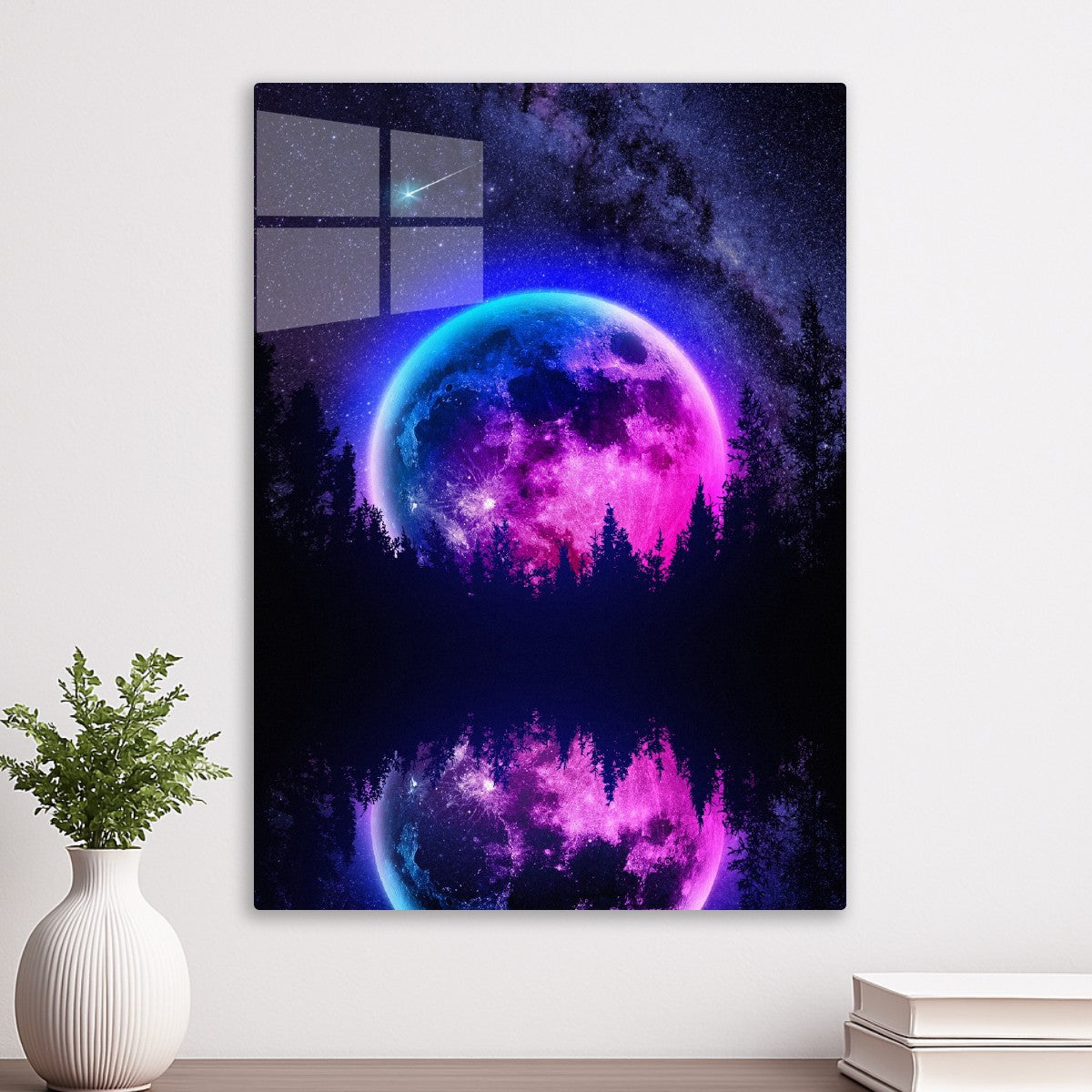 Cosmic Reflection 
