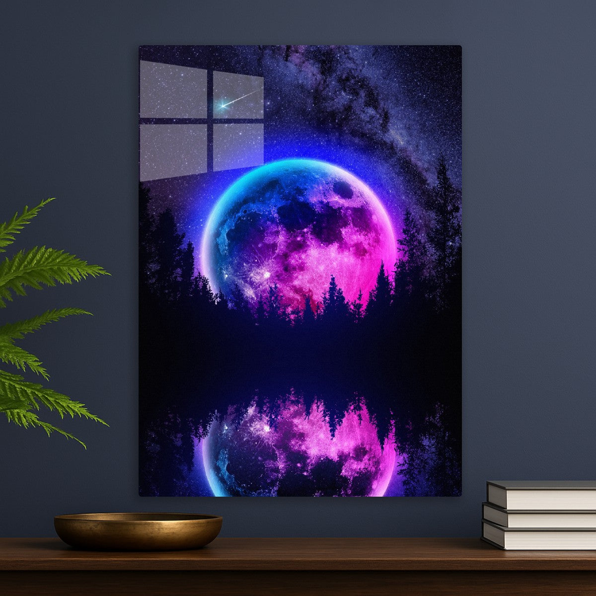 Cosmic Reflection 