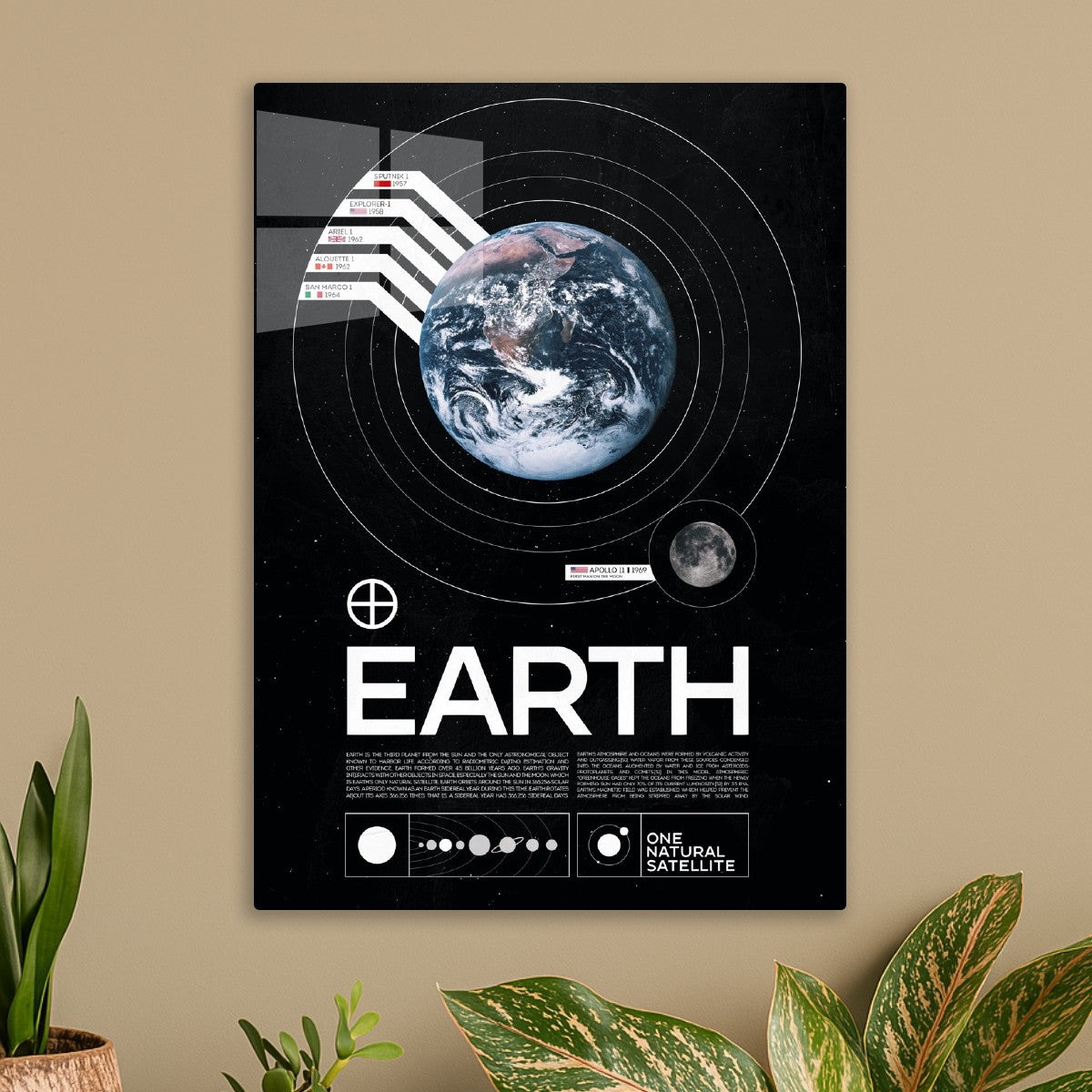 Earth: A Timeline 