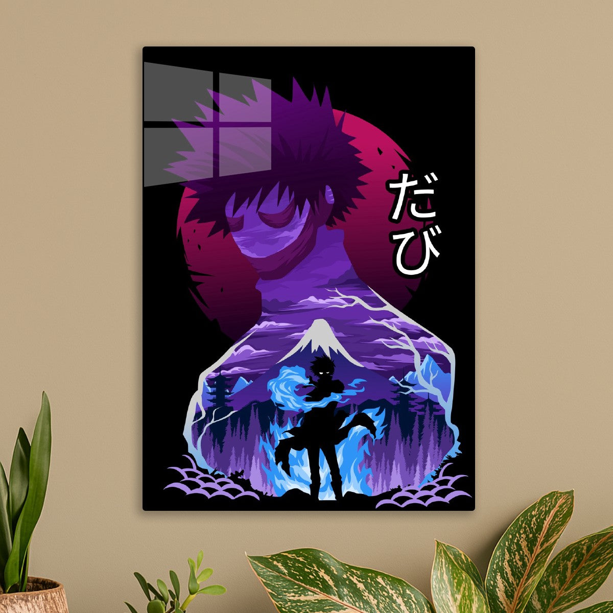 Dabi, My Hero Academia
