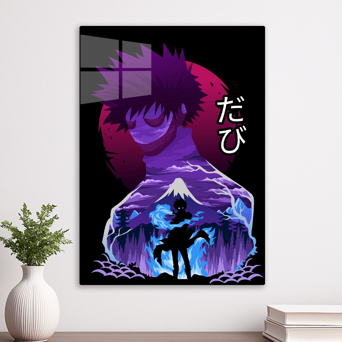 Dabi, My Hero Academia