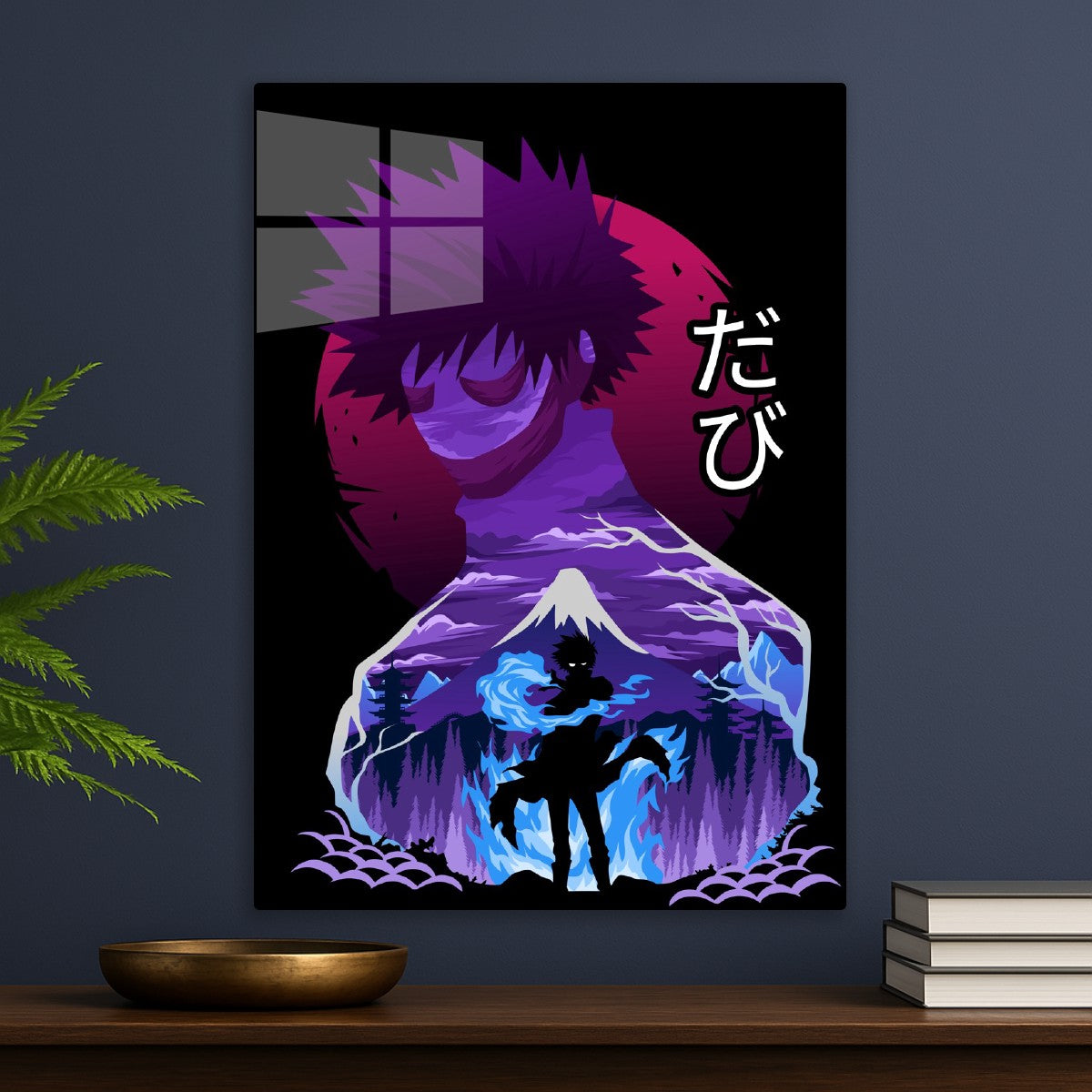 Dabi, My Hero Academia