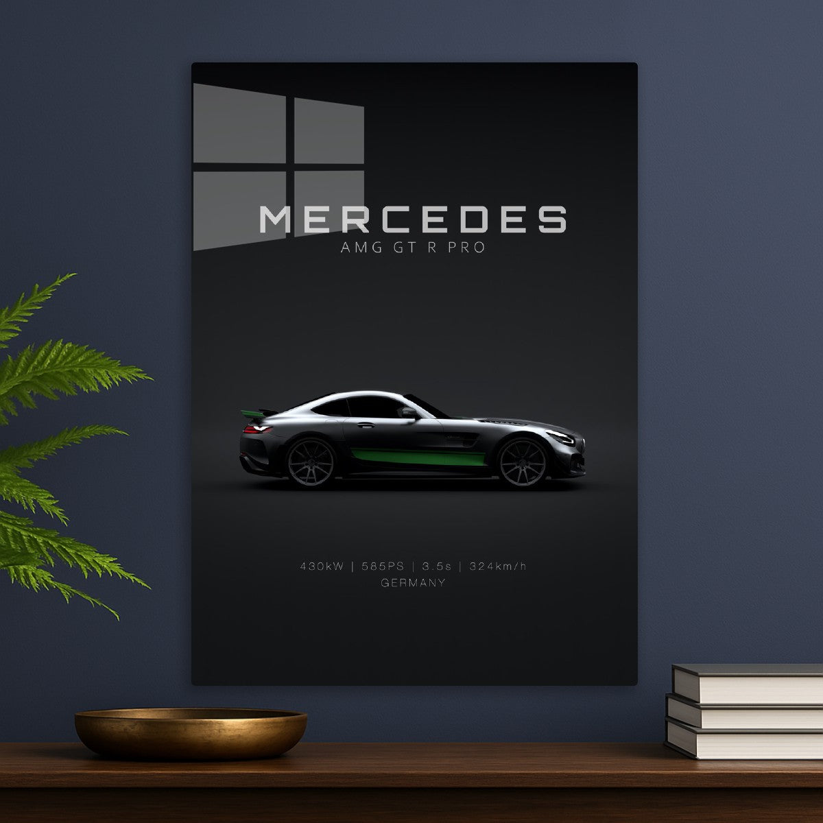 Mercedes-Benz AMG GT-R PRO