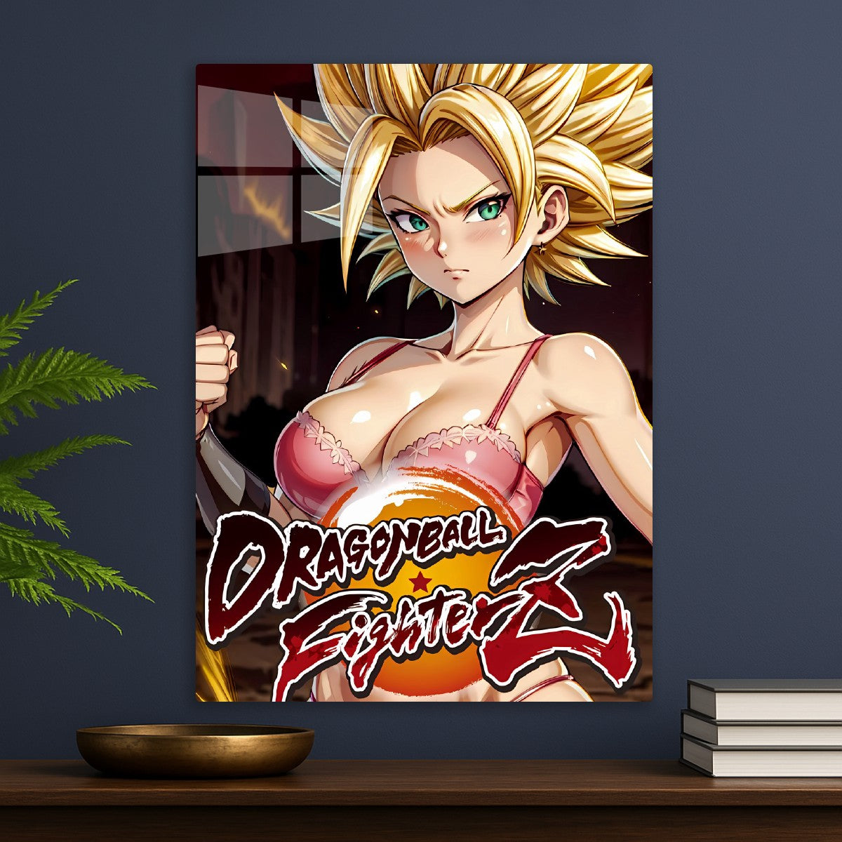 Dragon Ball Z Fighter