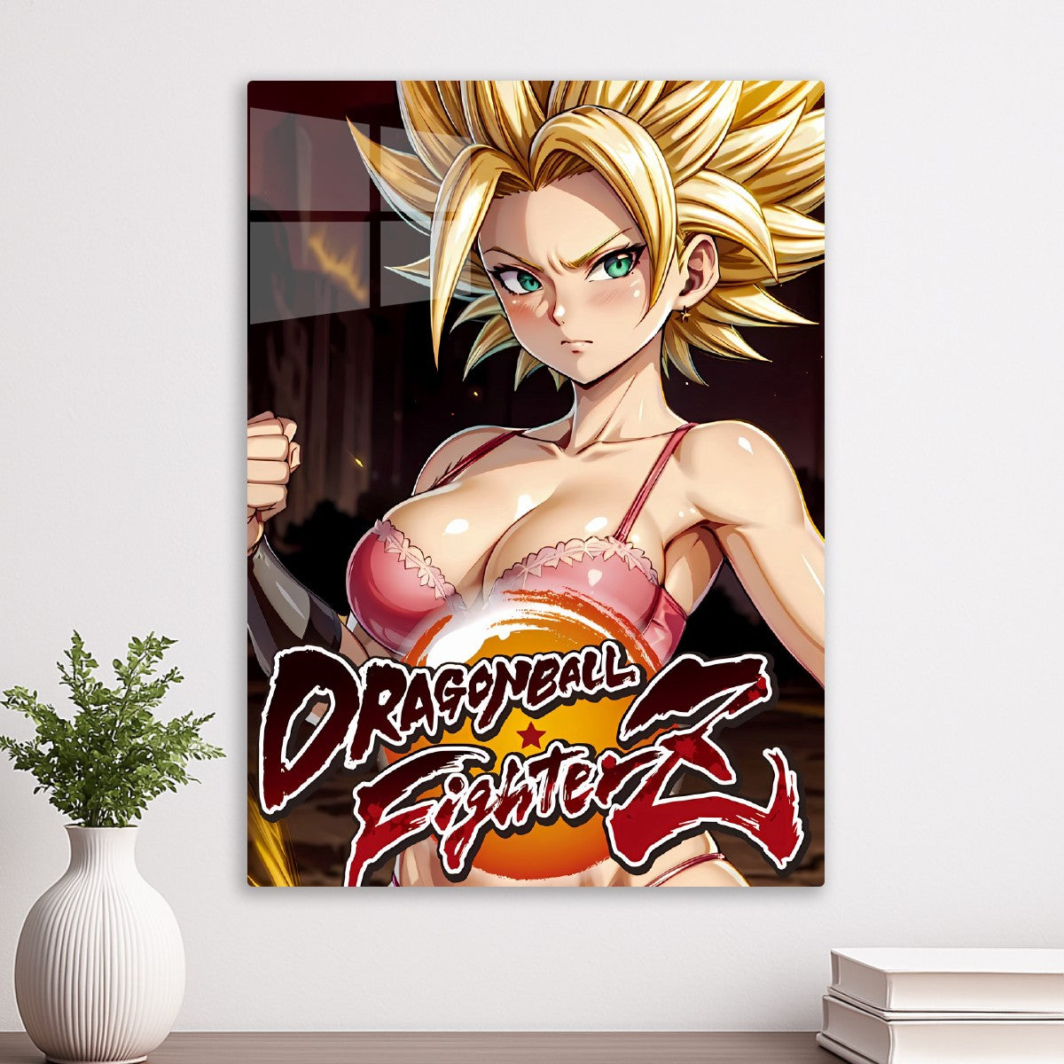 Dragon Ball Z Fighter