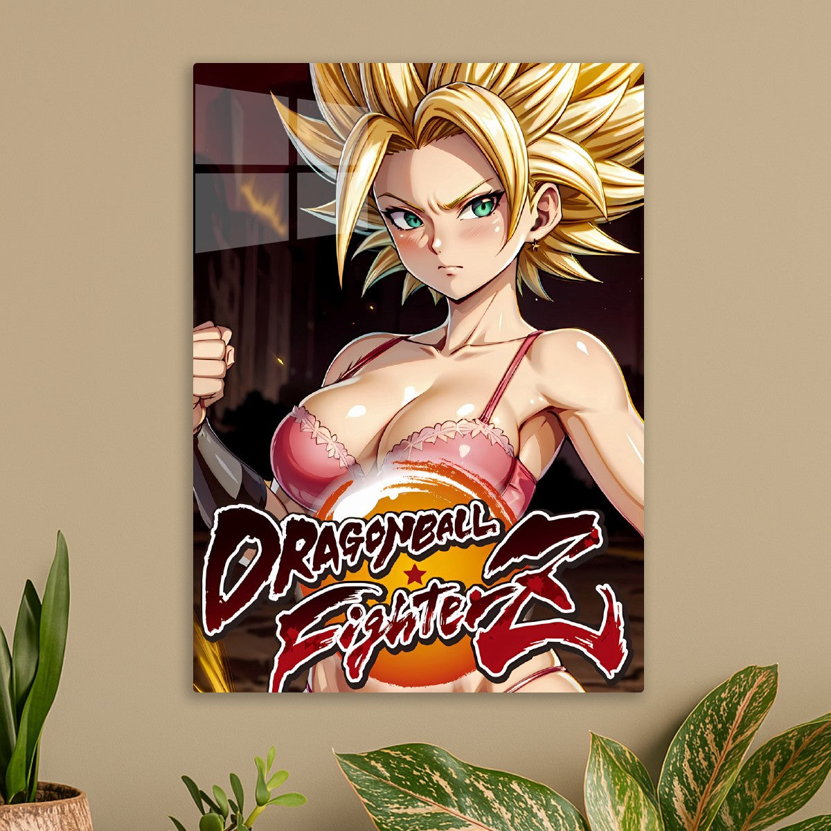 Dragon Ball Z Fighter