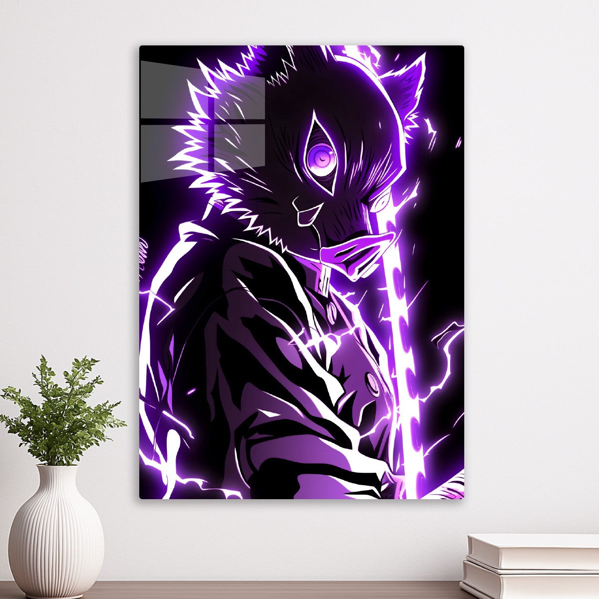 Glowing Inosuke | Demon Slayer