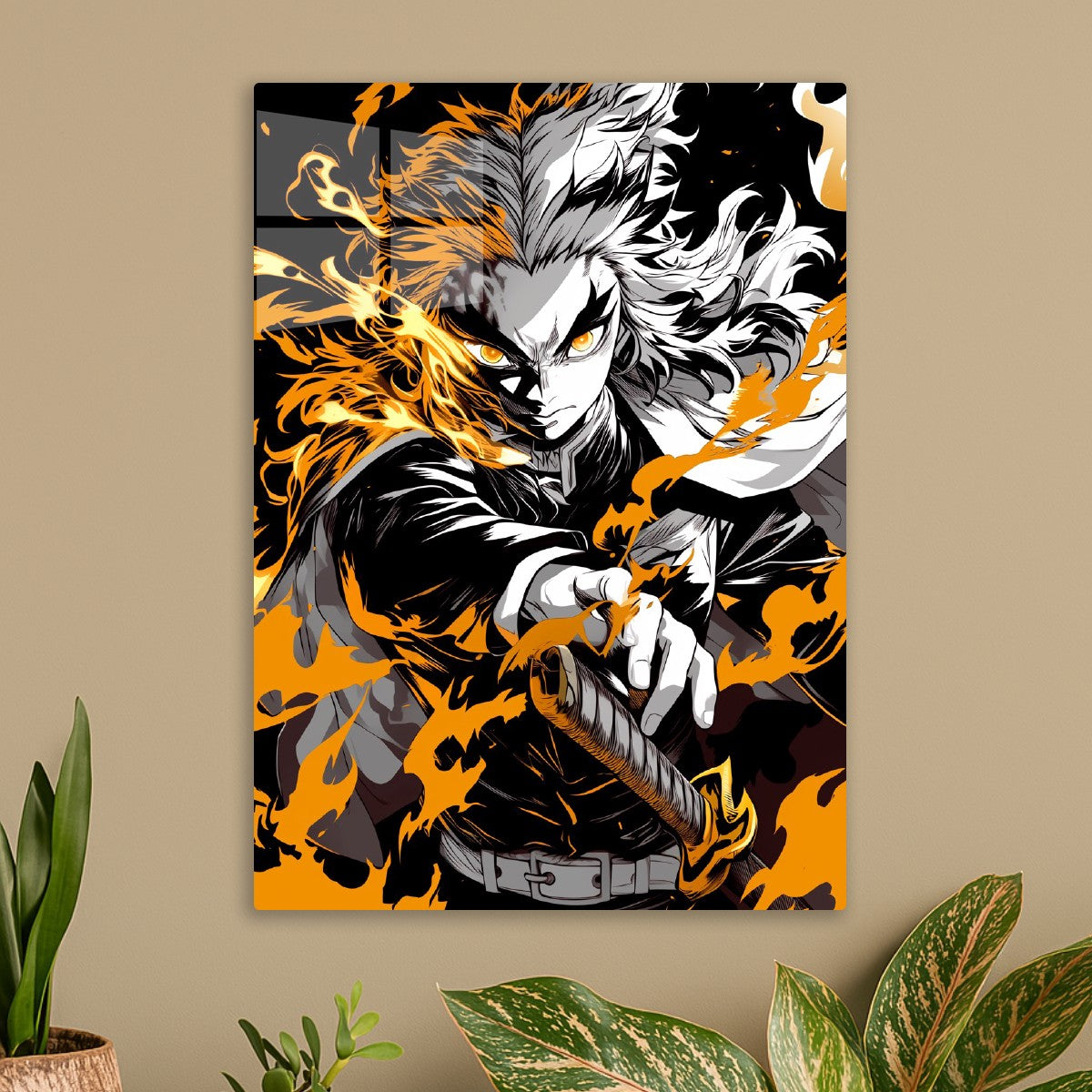 Kyojuro Rengoku