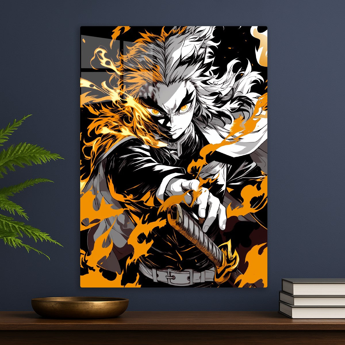 Kyojuro Rengoku