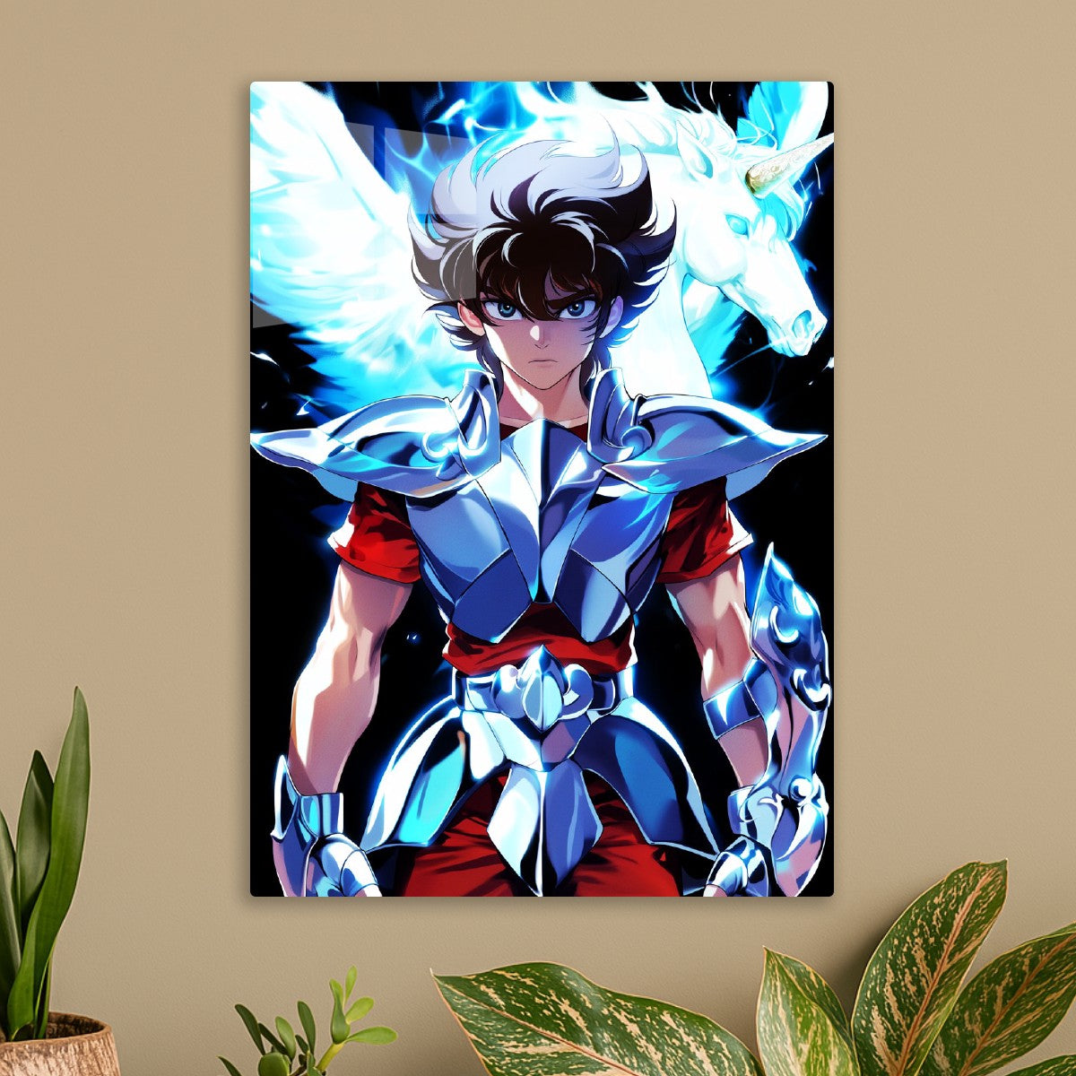 Pegasus Seiya