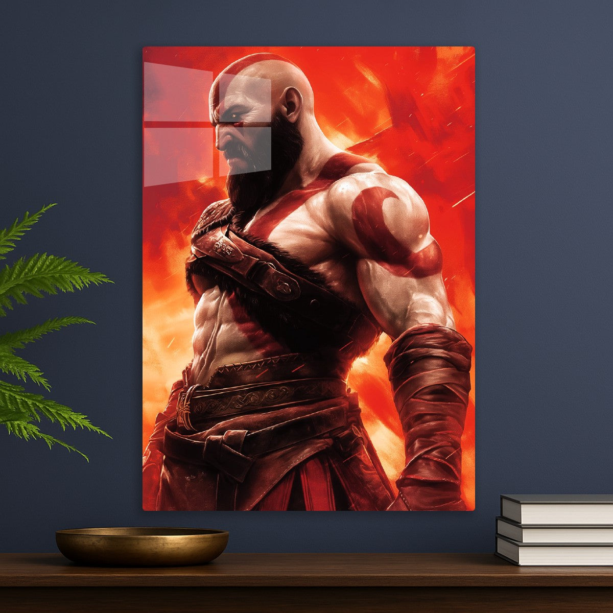 Kratos God of War