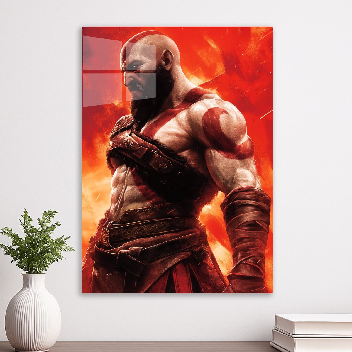Kratos God of War