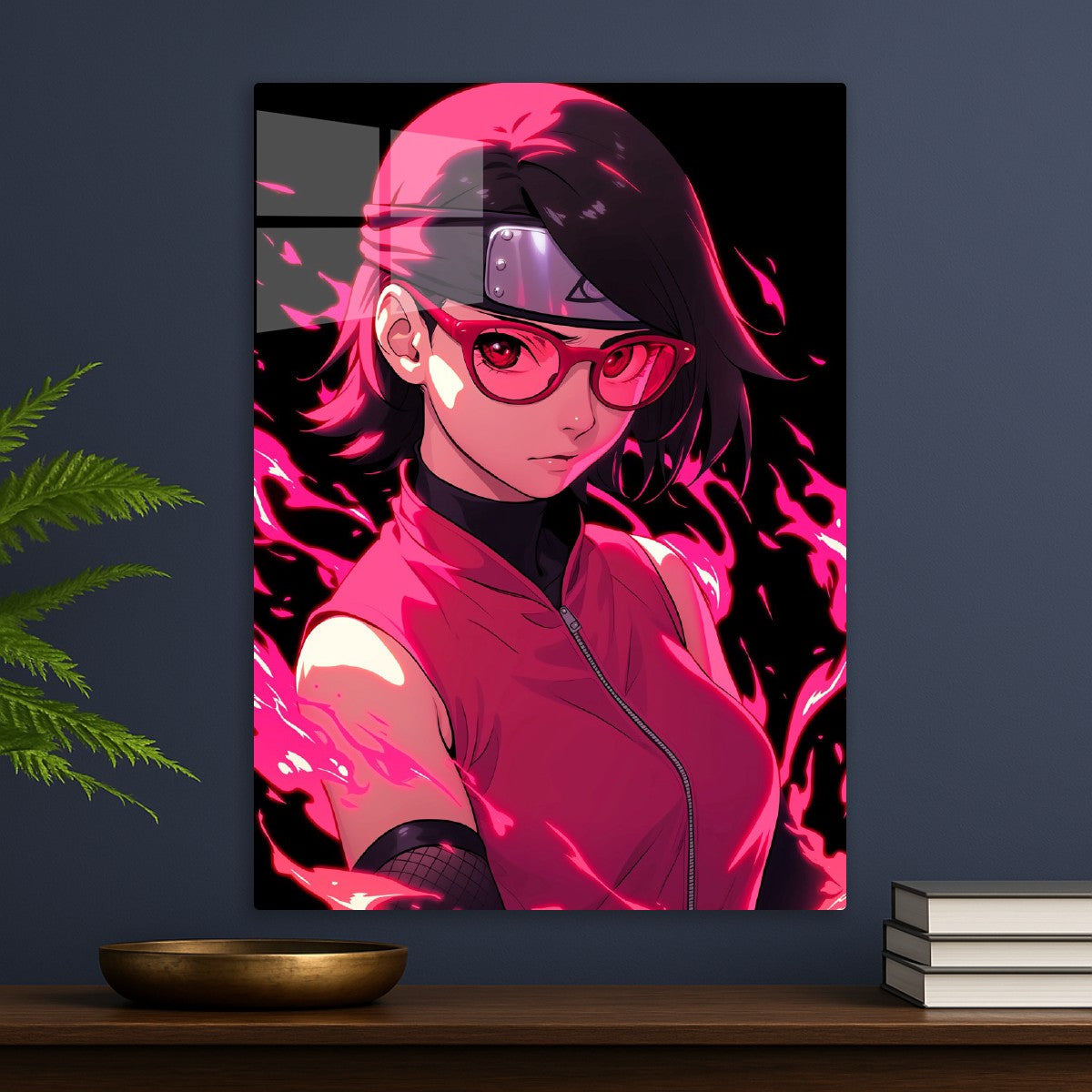 Sarada Uchiha