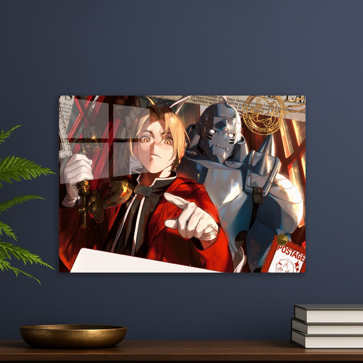 Fullmetal Alchemist