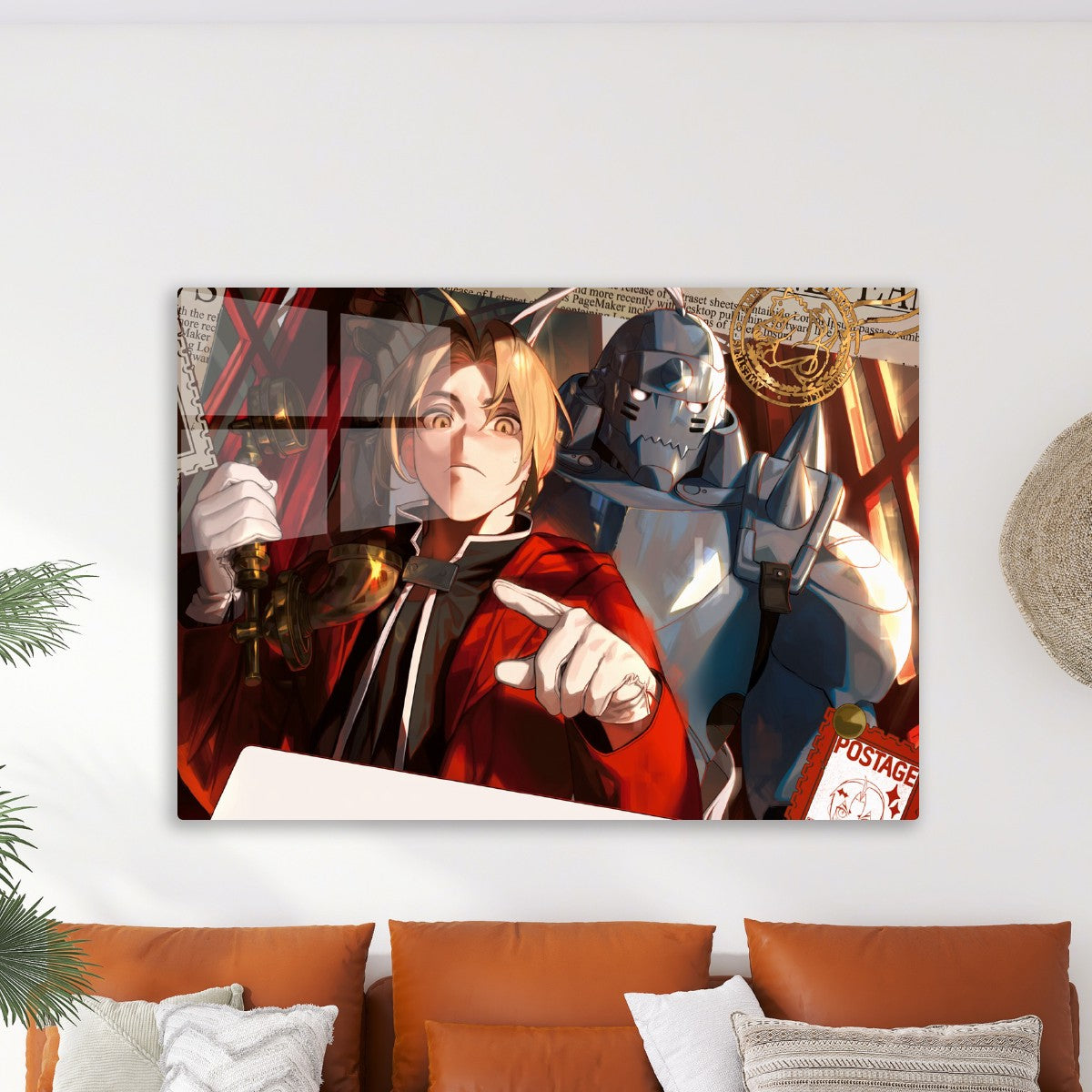 Fullmetal Alchemist
