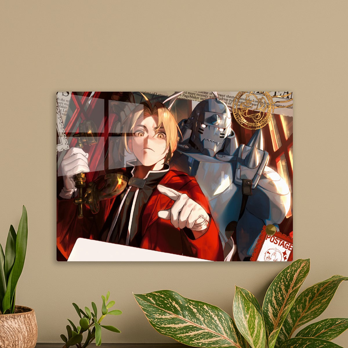 Fullmetal Alchemist