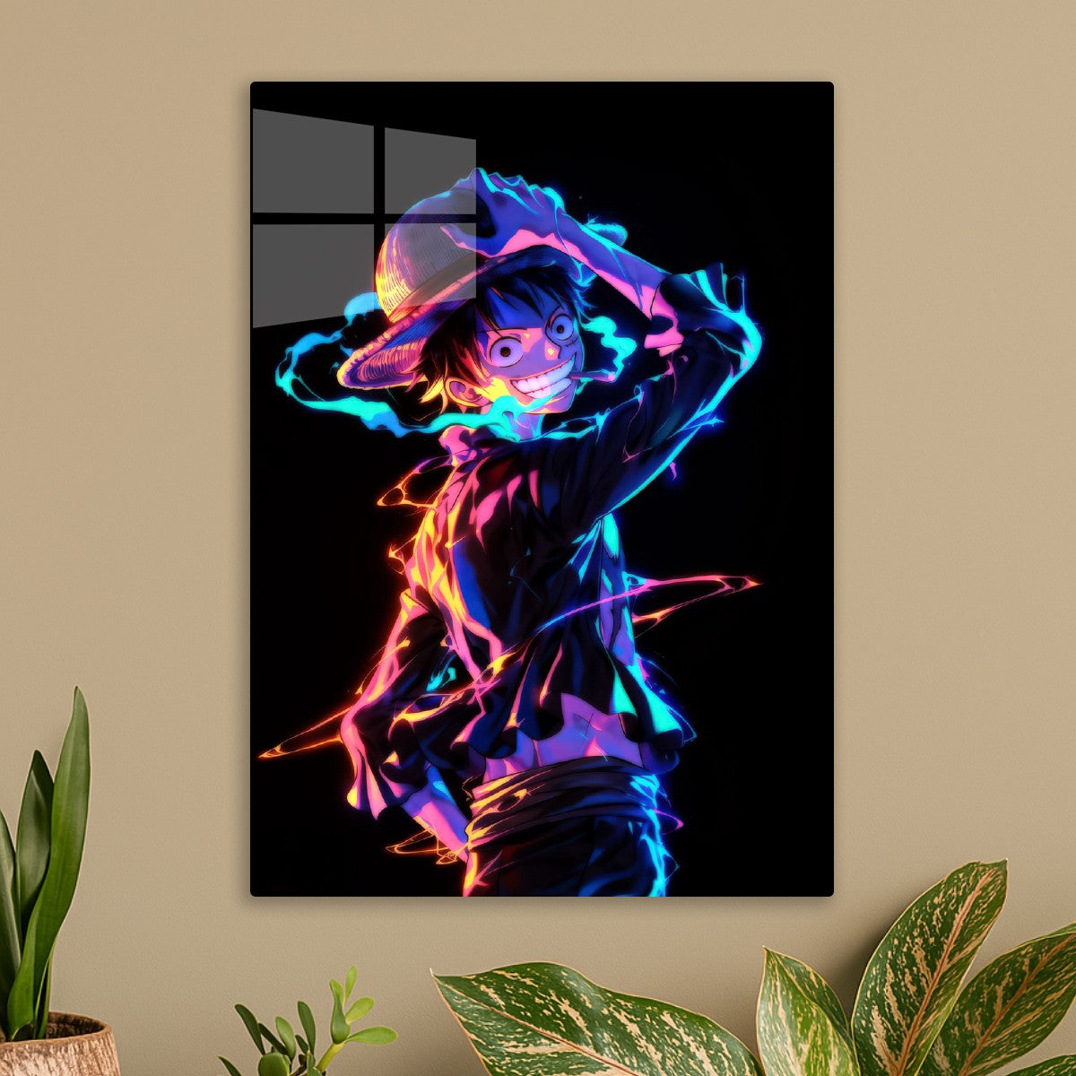 Luffy, One Piece