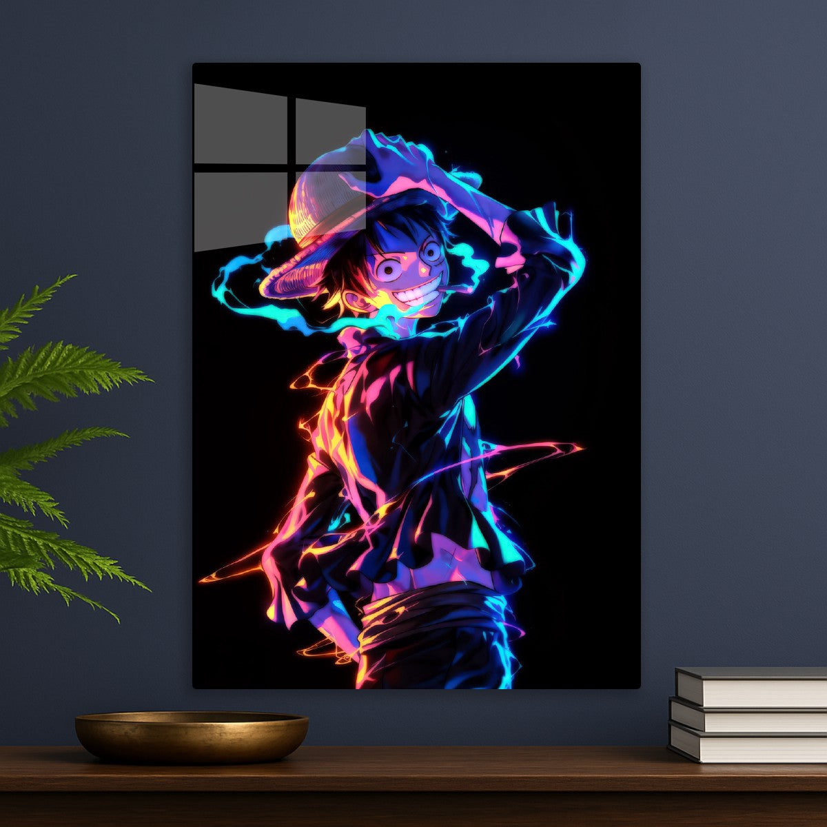 Luffy, One Piece