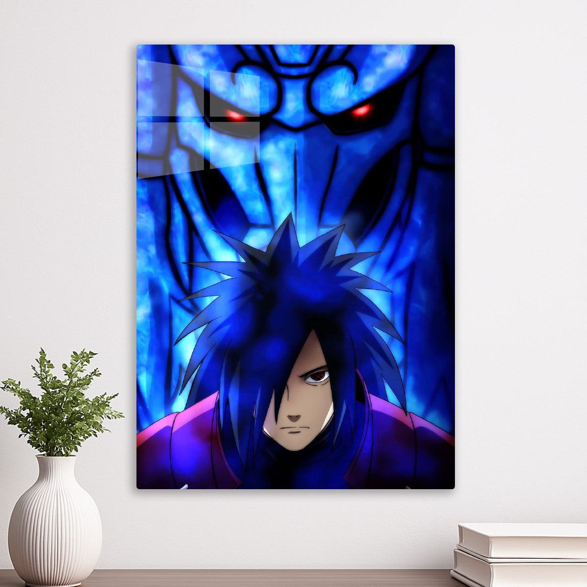 Susanoo Madara Uchiha, Naruto