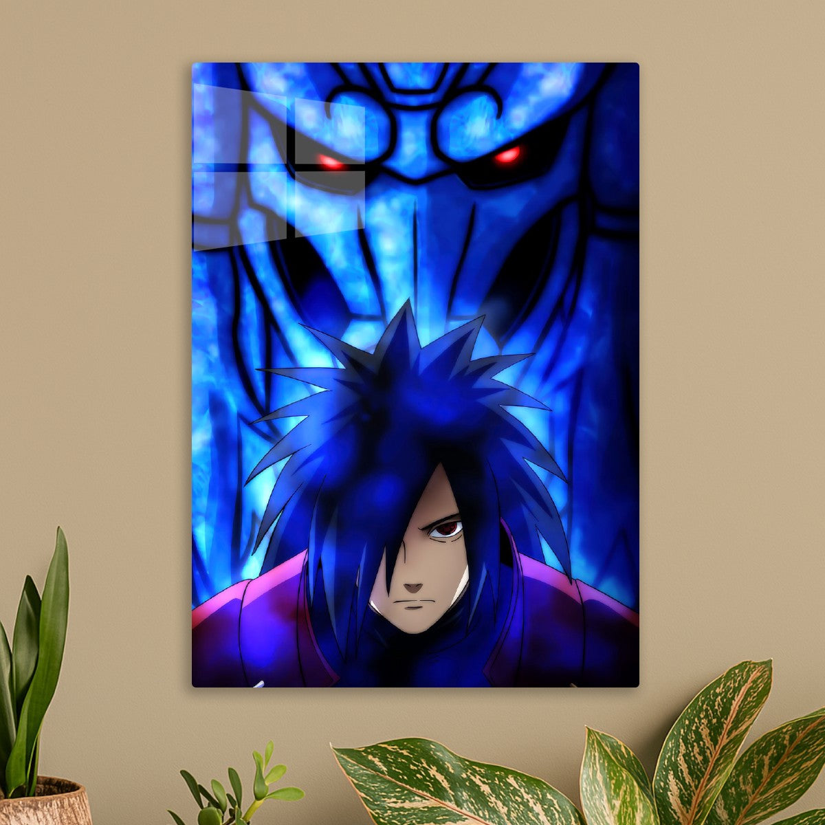 Susanoo Madara Uchiha, Naruto