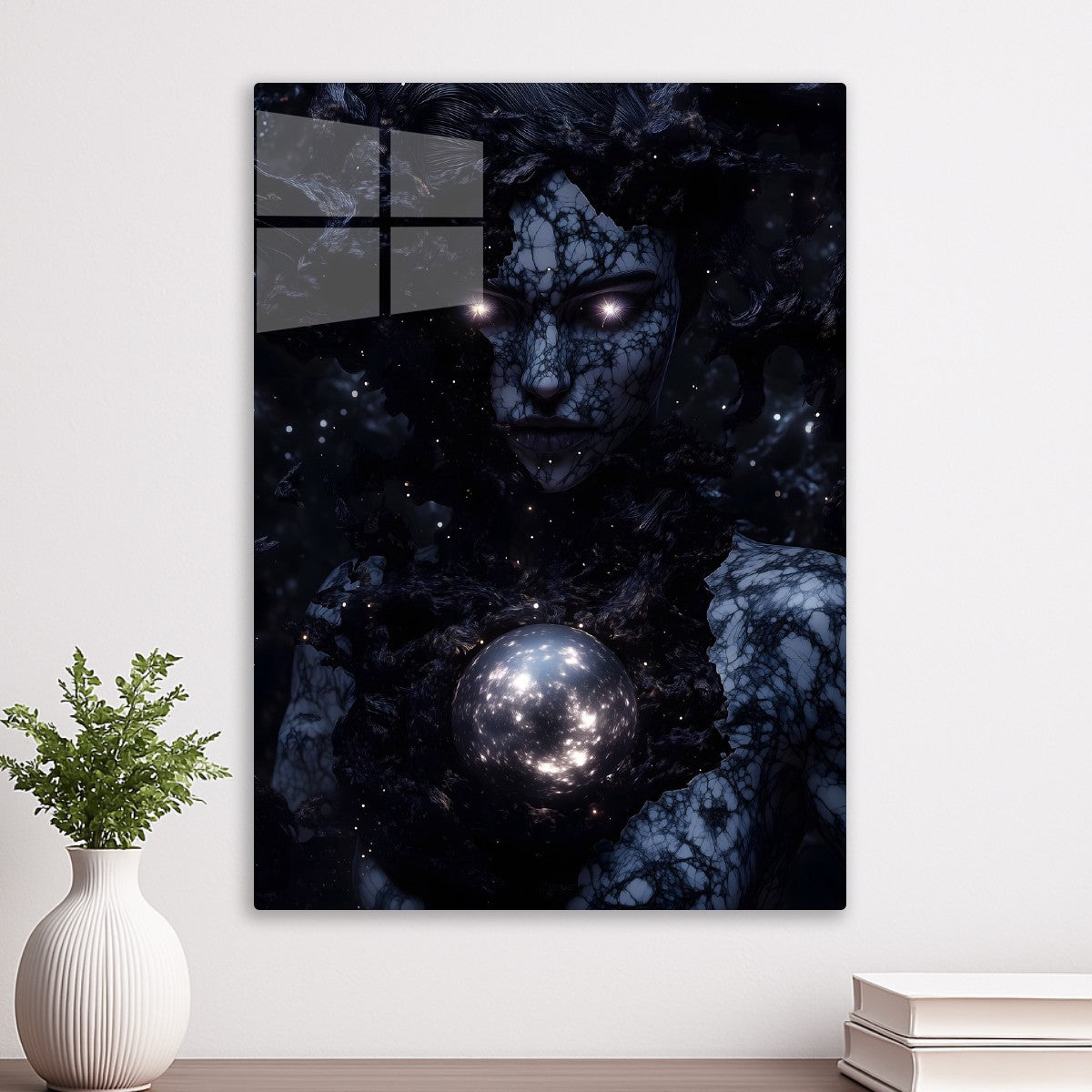 The Cosmic Guardian