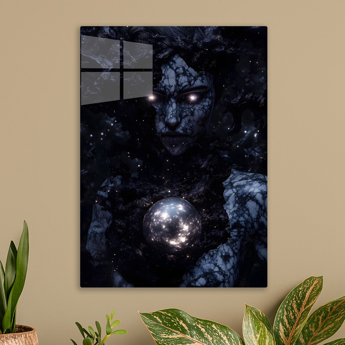 The Cosmic Guardian