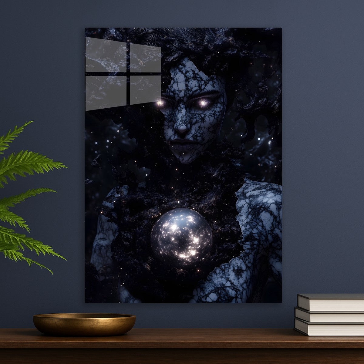 The Cosmic Guardian