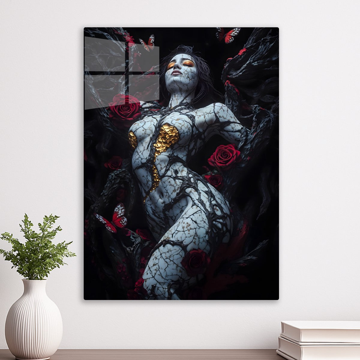Enigma in Bloom